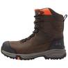 HELLY HANSEN turvakengät Manchester Ltr Tall Sz S7S t. ruskea